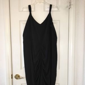 City Chic - NEW - black dress